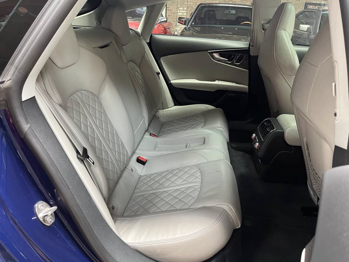 Used 2013 Audi S7 Prestige w/ Cold Weather Pkg AWD/4WD image 22