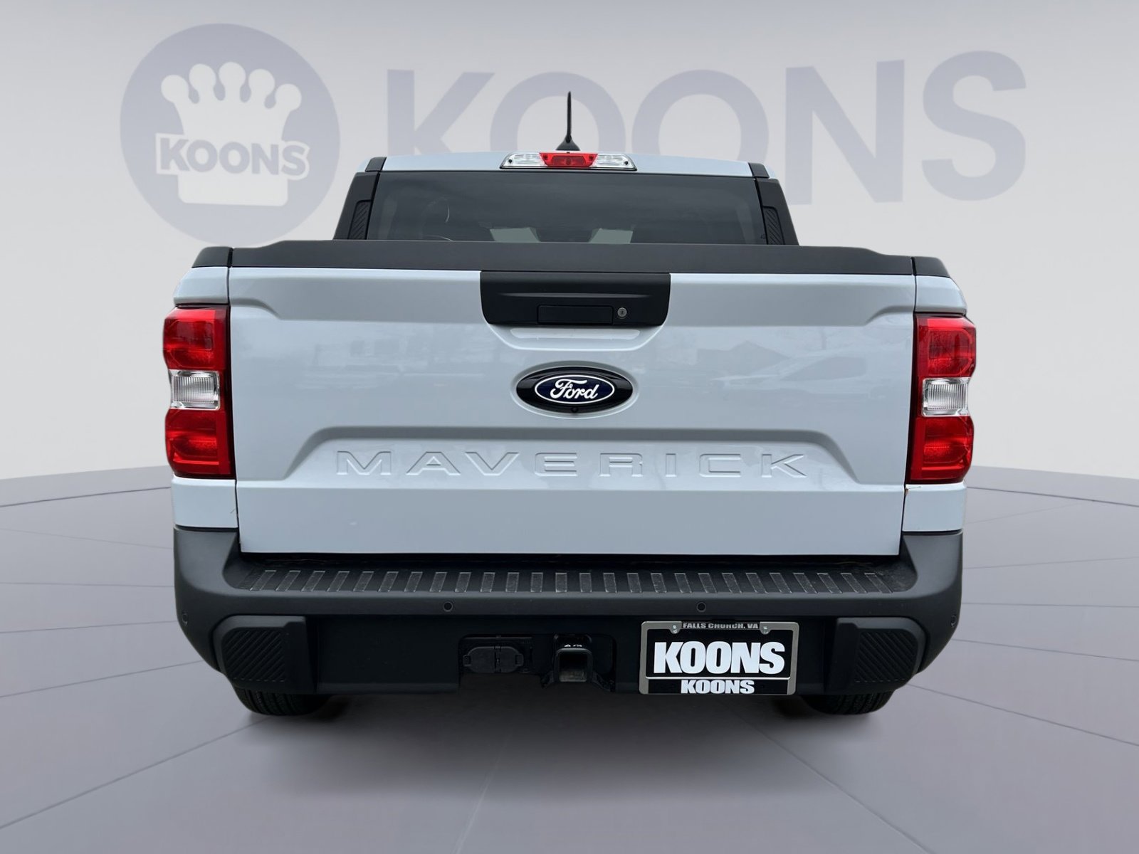 New 2025 Ford Maverick XLT w/ XLT Luxury Package image 5