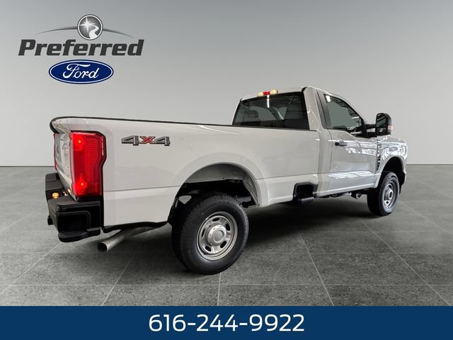 New 2026 Ford F250 XL w/ Snow Plow Prep Package AWD/4WD image 17