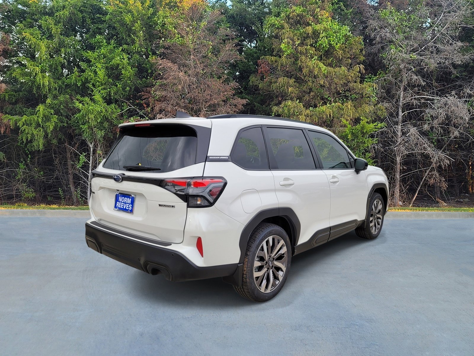 New 2026 Subaru Forester Touring image 16
