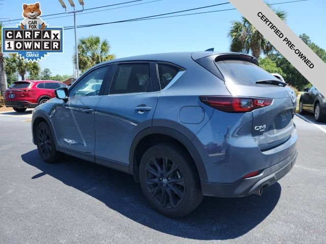 Certified 2024 MAZDA CX-5 Carbon Edition AWD/4WD image 10