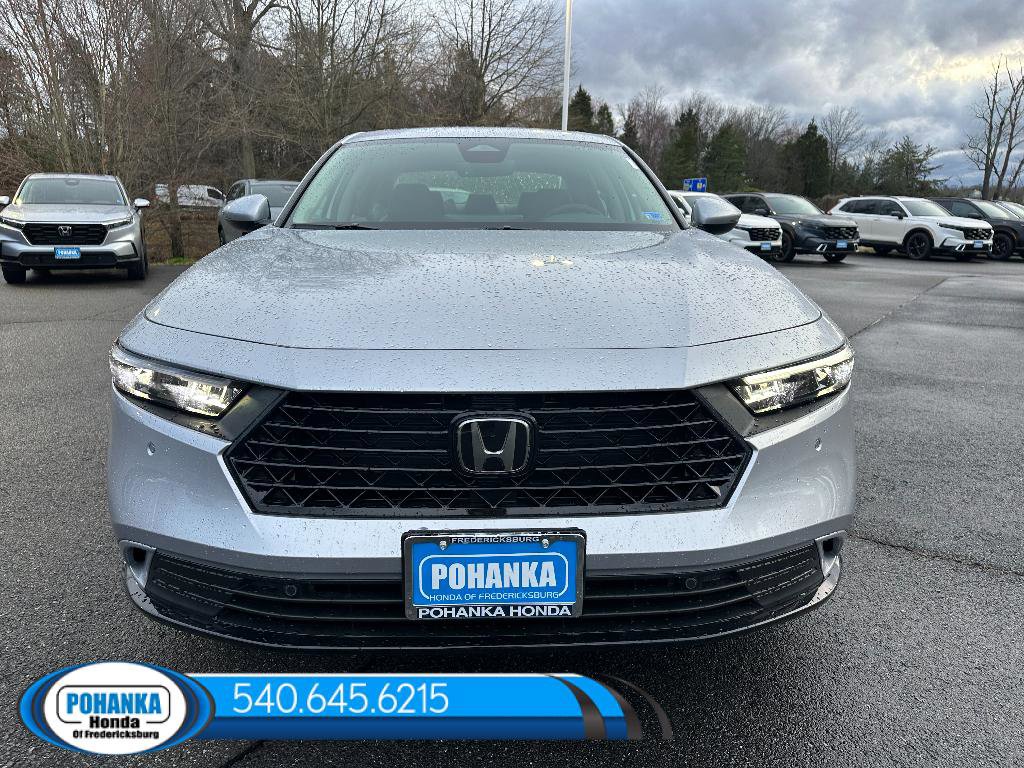 New 2026 Honda Accord Hybrid EX-L image 9