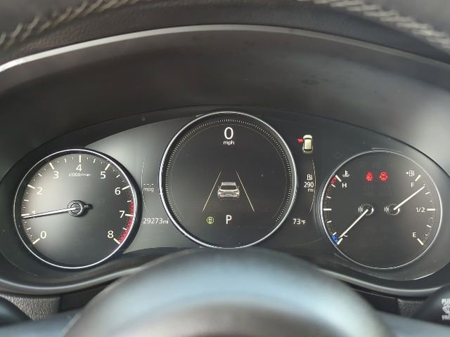 Used 2025 MAZDA CX-50 AWD 2.5 S w/ Preferred Package image 10