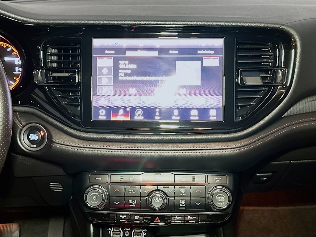 Certified 2022 Dodge Durango R/T AWD/4WD image 12
