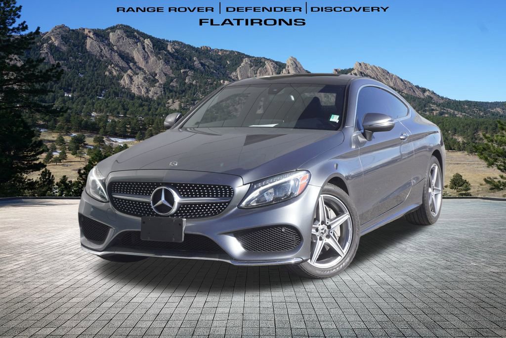 Used 2018 Mercedes-Benz C 300 C 300 image 1