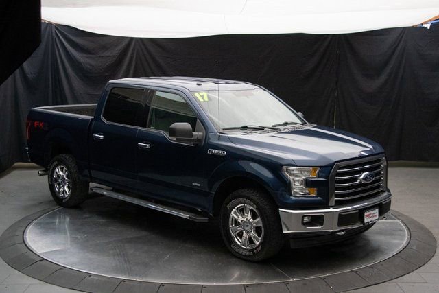 Used 2017 Ford F150 XLT w/ Equipment Group 302A Luxury image 2