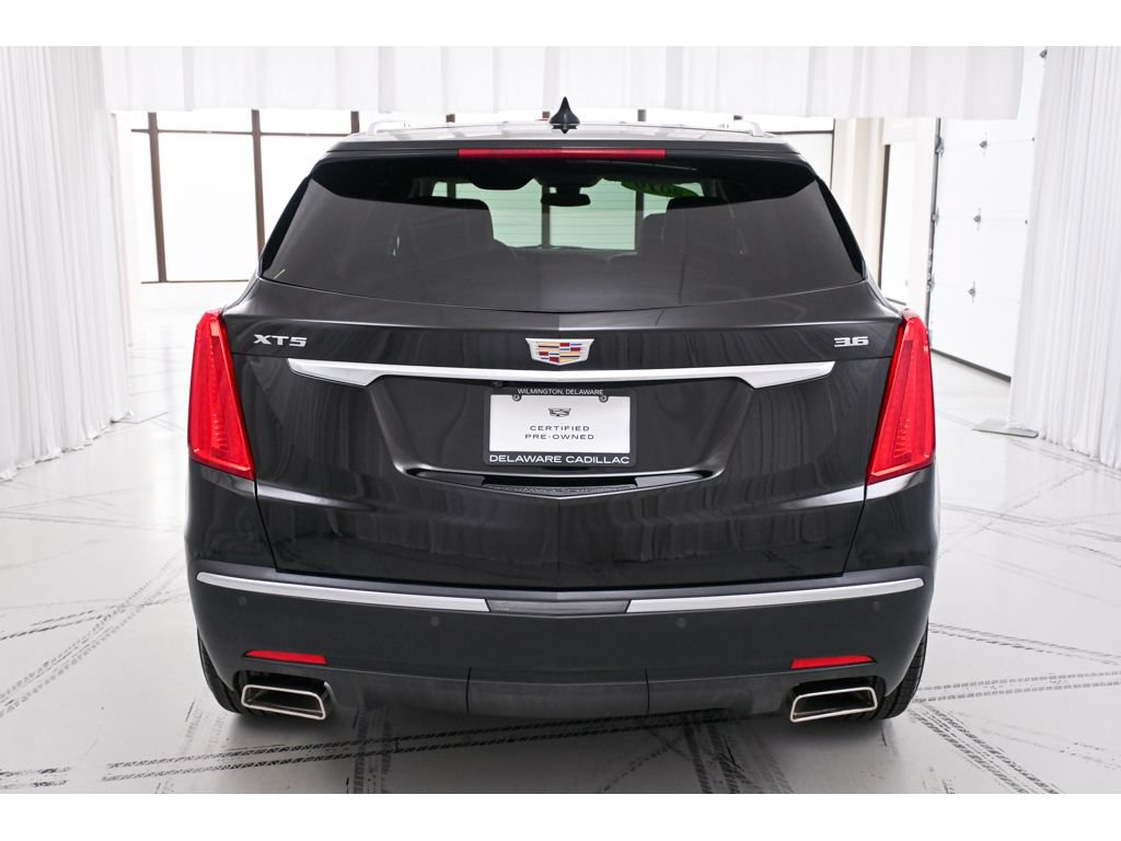 Used 2019 Cadillac XT5 Luxury FWD image 6
