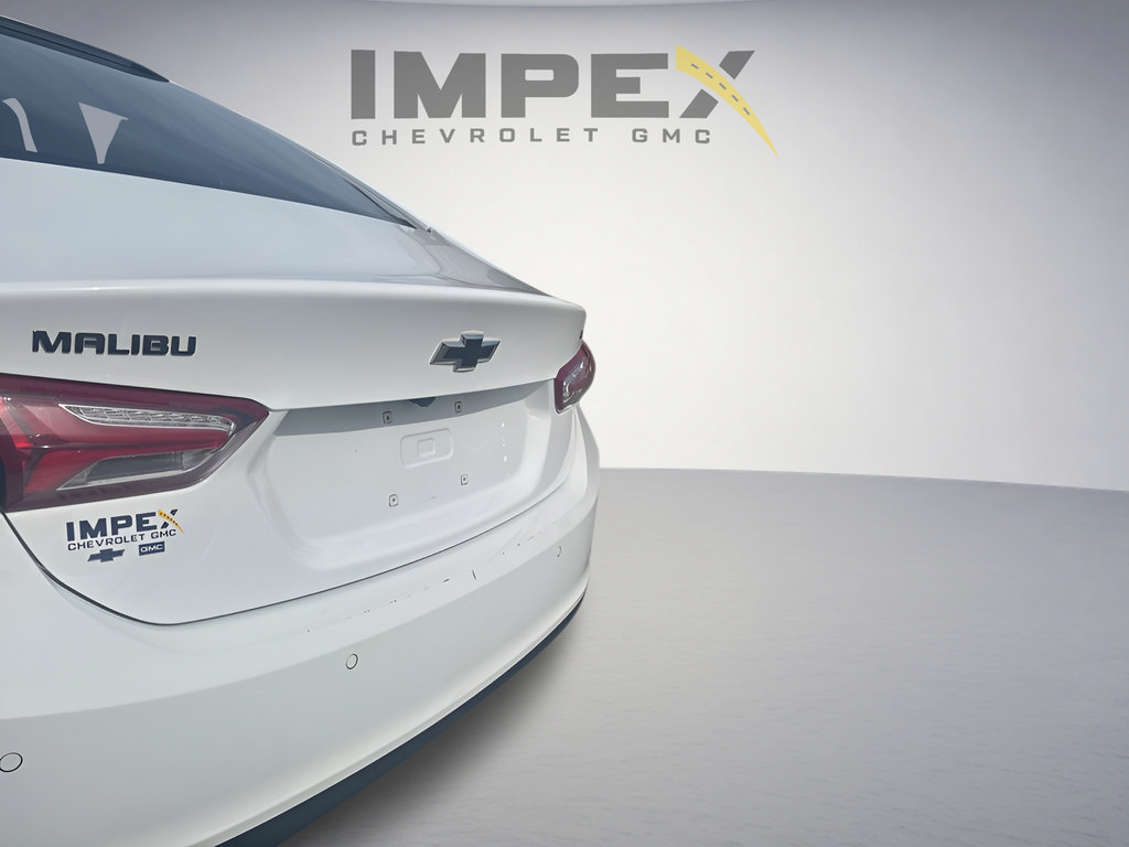 Used 2024 Chevrolet Malibu LT w/ Sport Edition FWD image 33