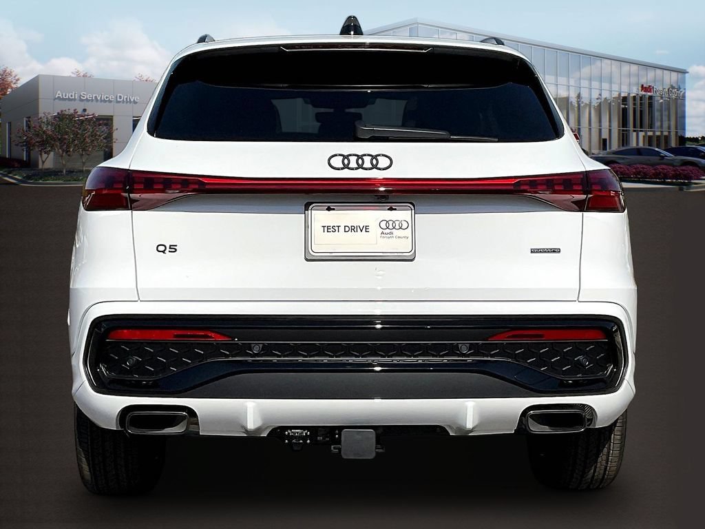New 2026 Audi Q5 2.0T AWD/4WD image 4