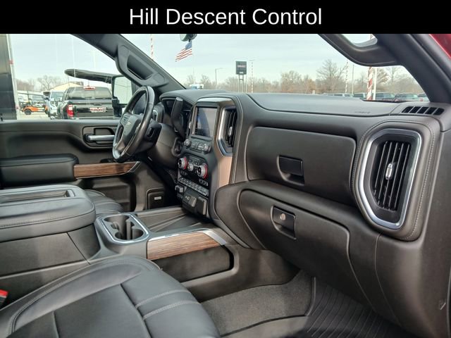 Certified 2022 Chevrolet Silverado 2500 High Country w/ Z71 Off-Road Package image 27