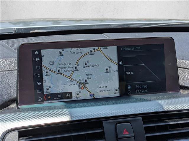 Used 2020 BMW 430i Convertible w/ Convenience Package RWD image 14