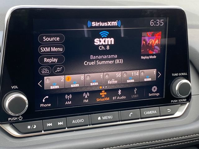 New 2026 Nissan Rogue SV AWD/4WD image 21