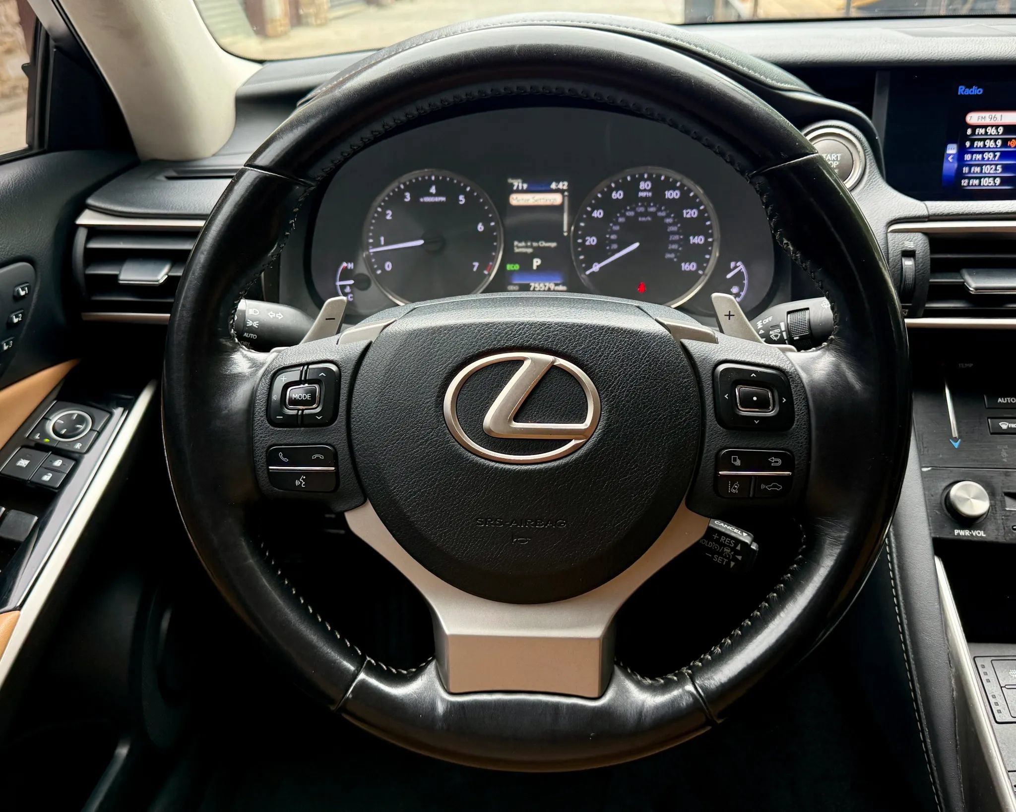 Used 2018 Lexus IS 300 AWD w/ Comfort Package image 16