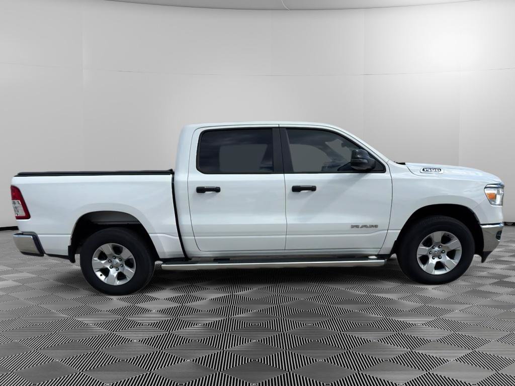 Used 2023 RAM 1500 Big Horn AWD/4WD image 5