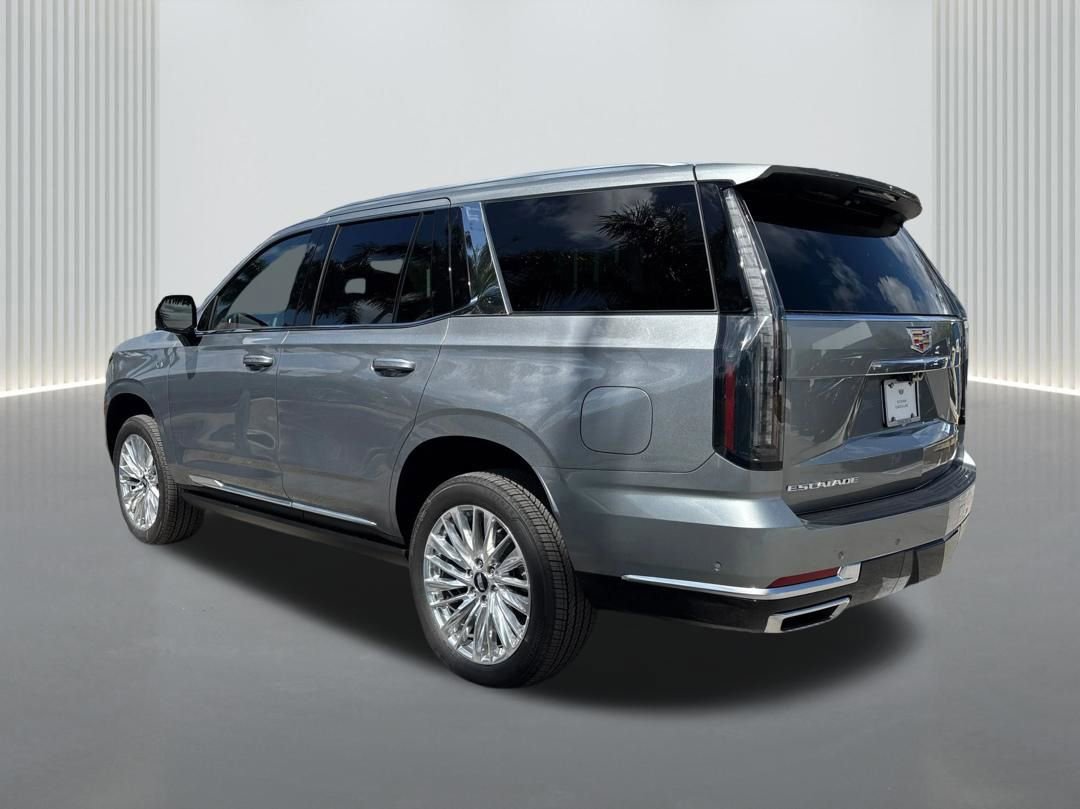 New 2026 Cadillac Escalade Luxury image 6