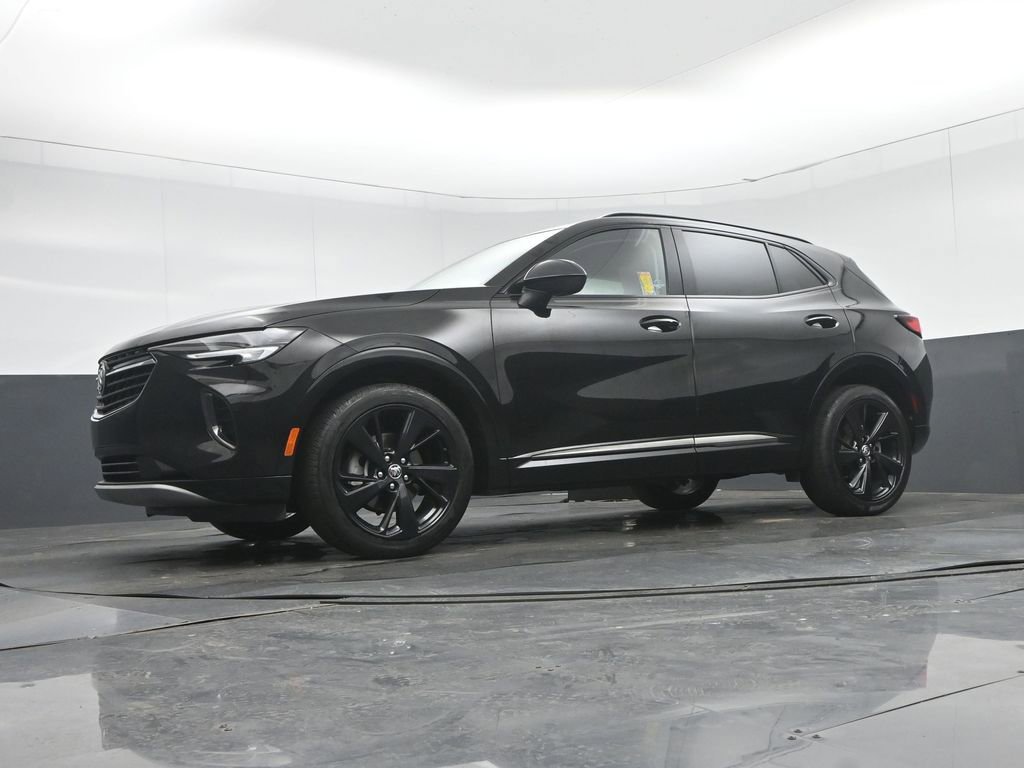 Used 2023 Buick Envision Preferred FWD image 55