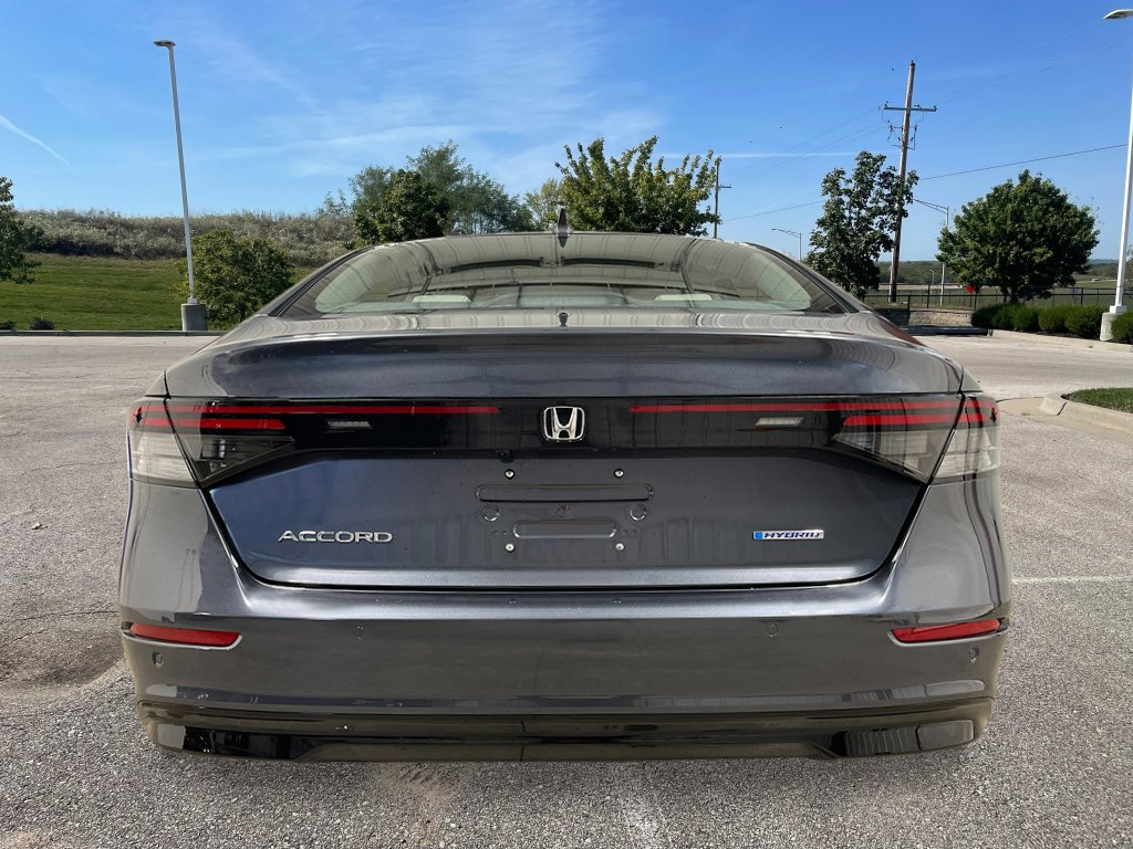 New 2026 Honda Accord EX-L image 5