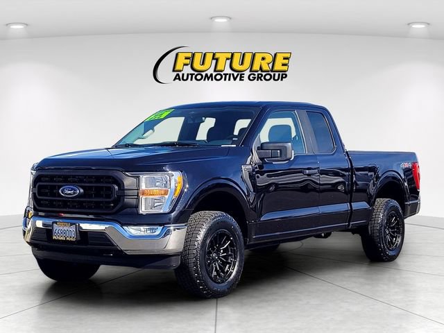 Used 2021 Ford F150 XL w/ Equipment Group 101A High image 8