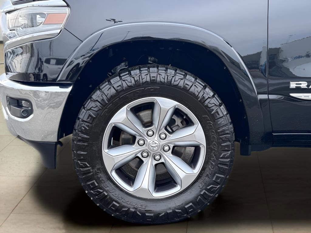Used 2022 RAM 1500 Limited image 40