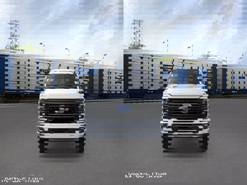 New 2026 Ford F250 Platinum image 6