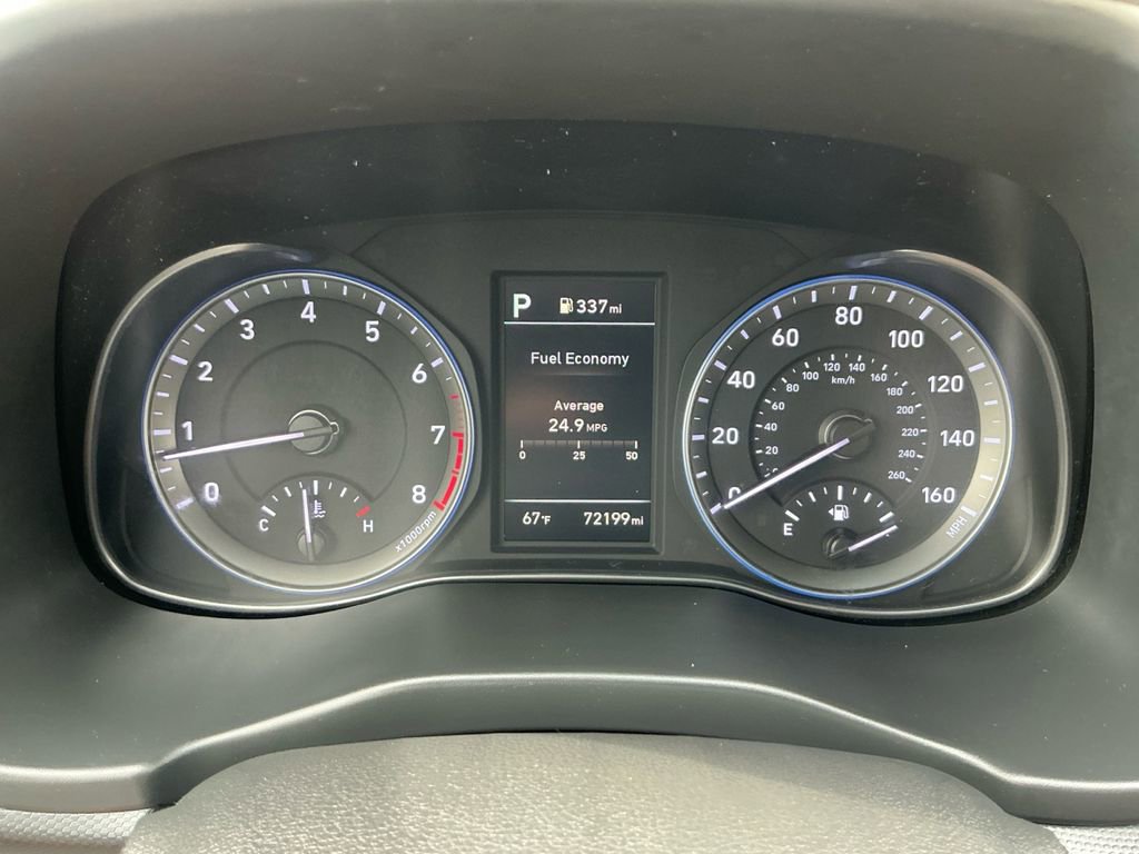 Used 2021 Hyundai Kona SEL w/ Cargo Package AWD/4WD image 21