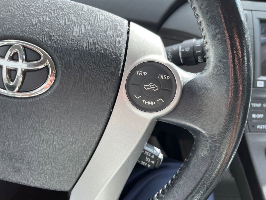 Used 2010 Toyota Prius Five FWD image 17