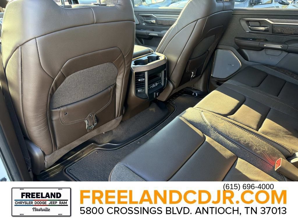 New 2026 RAM 1500 Limited AWD/4WD image 16