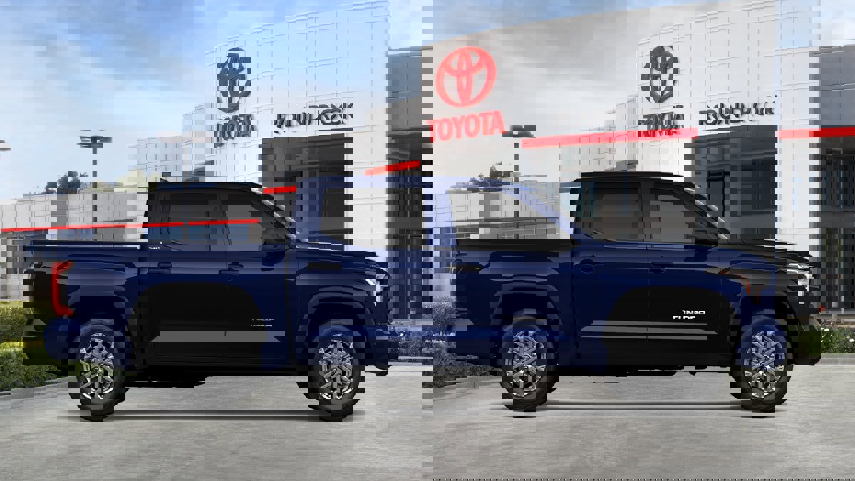 New 2026 Toyota Tundra SR5 image 12
