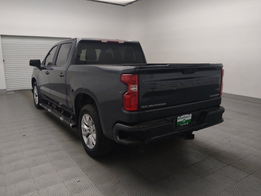 Used 2021 Chevrolet Silverado 1500 Custom RWD image 5