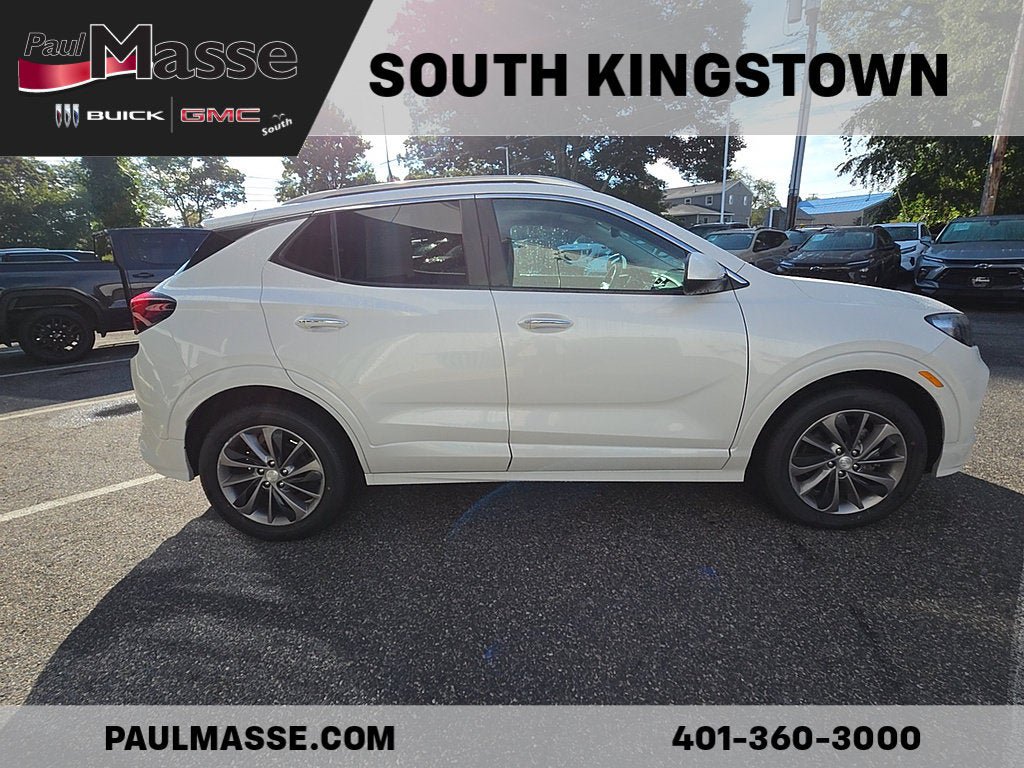 Certified 2023 Buick Encore GX Select w/ Sport Touring Package FWD image 4
