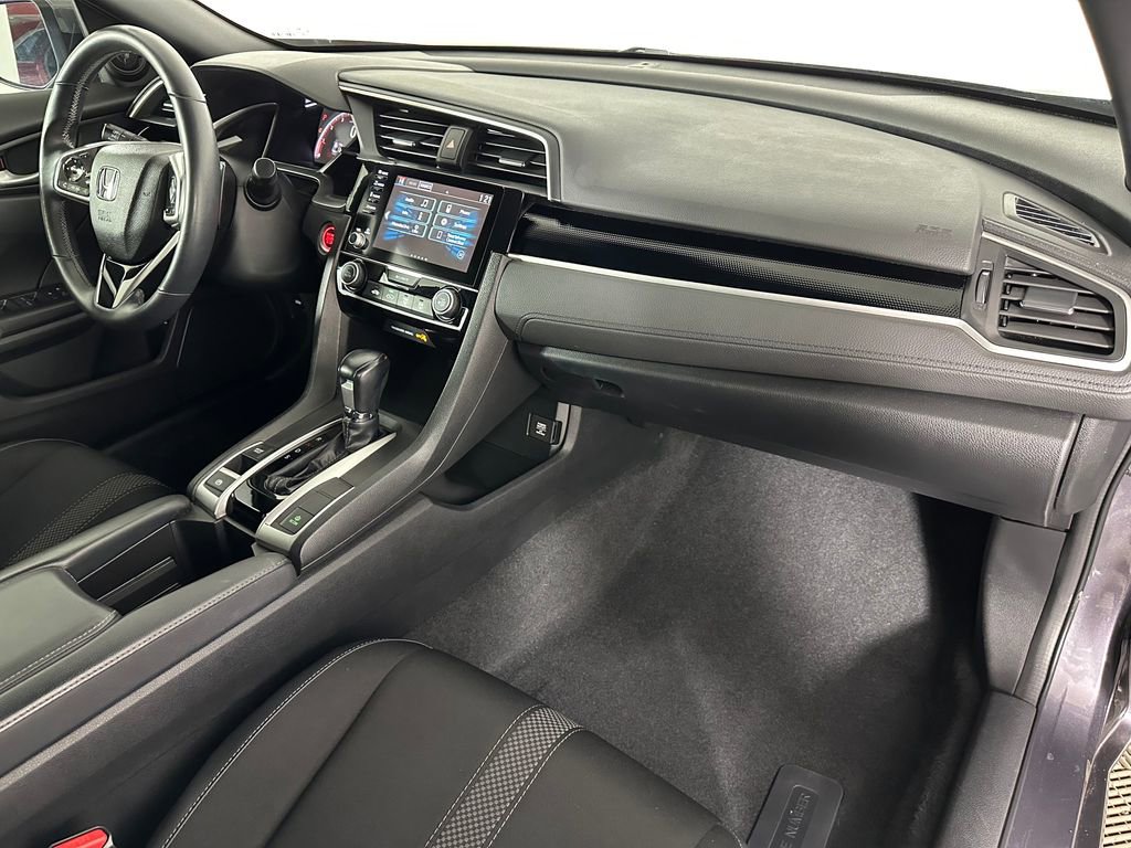 Used 2020 Honda Civic Sport image 30