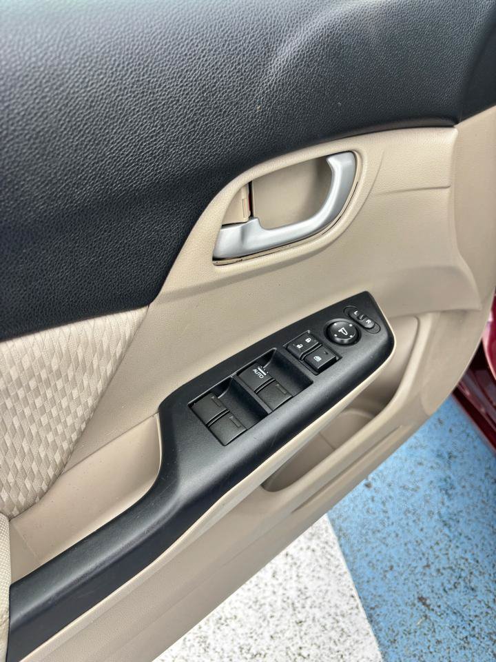 Used 2014 Honda Civic LX image 10
