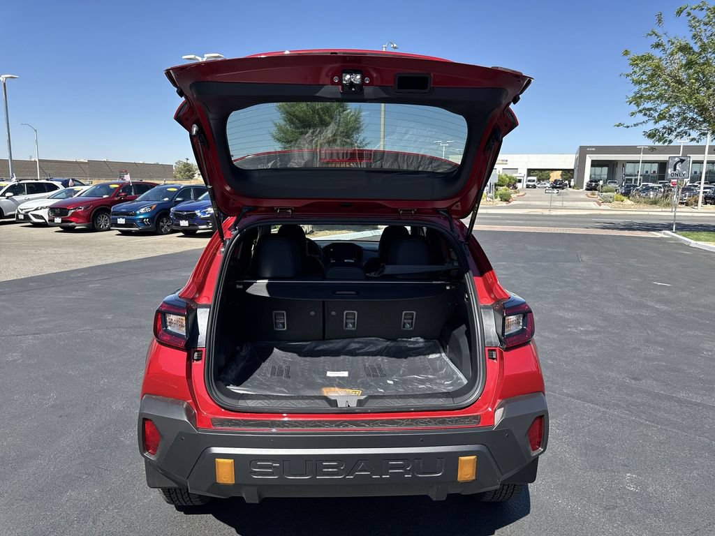 New 2026 Subaru Crosstrek 2.5i Wilderness AWD/4WD image 19