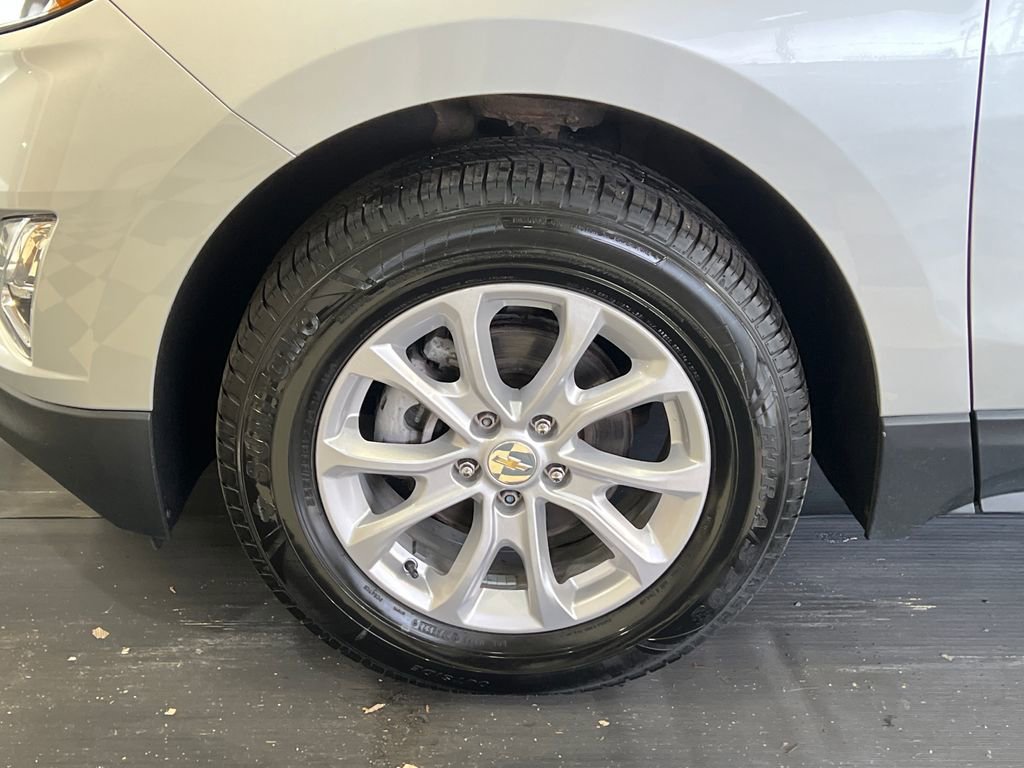 Used 2021 Chevrolet Equinox LT AWD/4WD image 5
