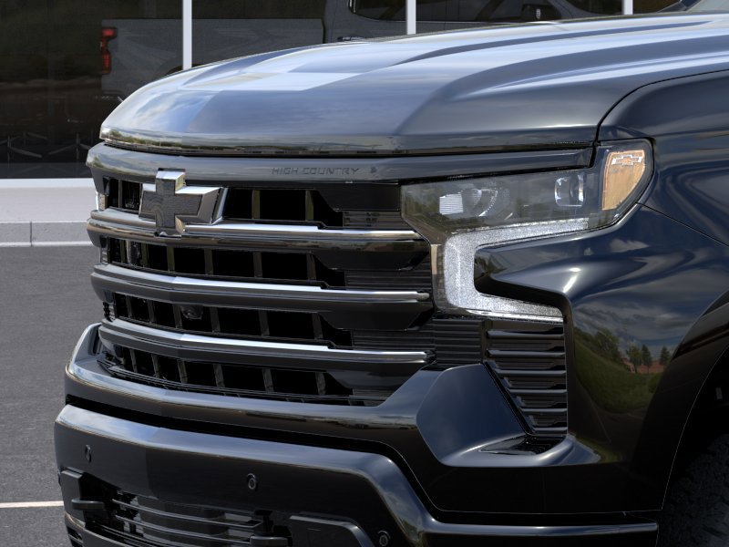 New 2026 Chevrolet Silverado 1500 High Country w/ Midnight Edition image 13
