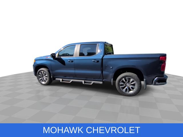 Used 2022 Chevrolet Silverado 1500 RST w/ Z71 Off-Road Package AWD/4WD image 6
