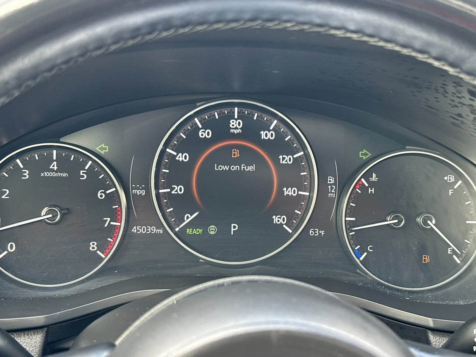 Used 2024 MAZDA CX-90 3.3 Turbo w/ Premium Package image 31