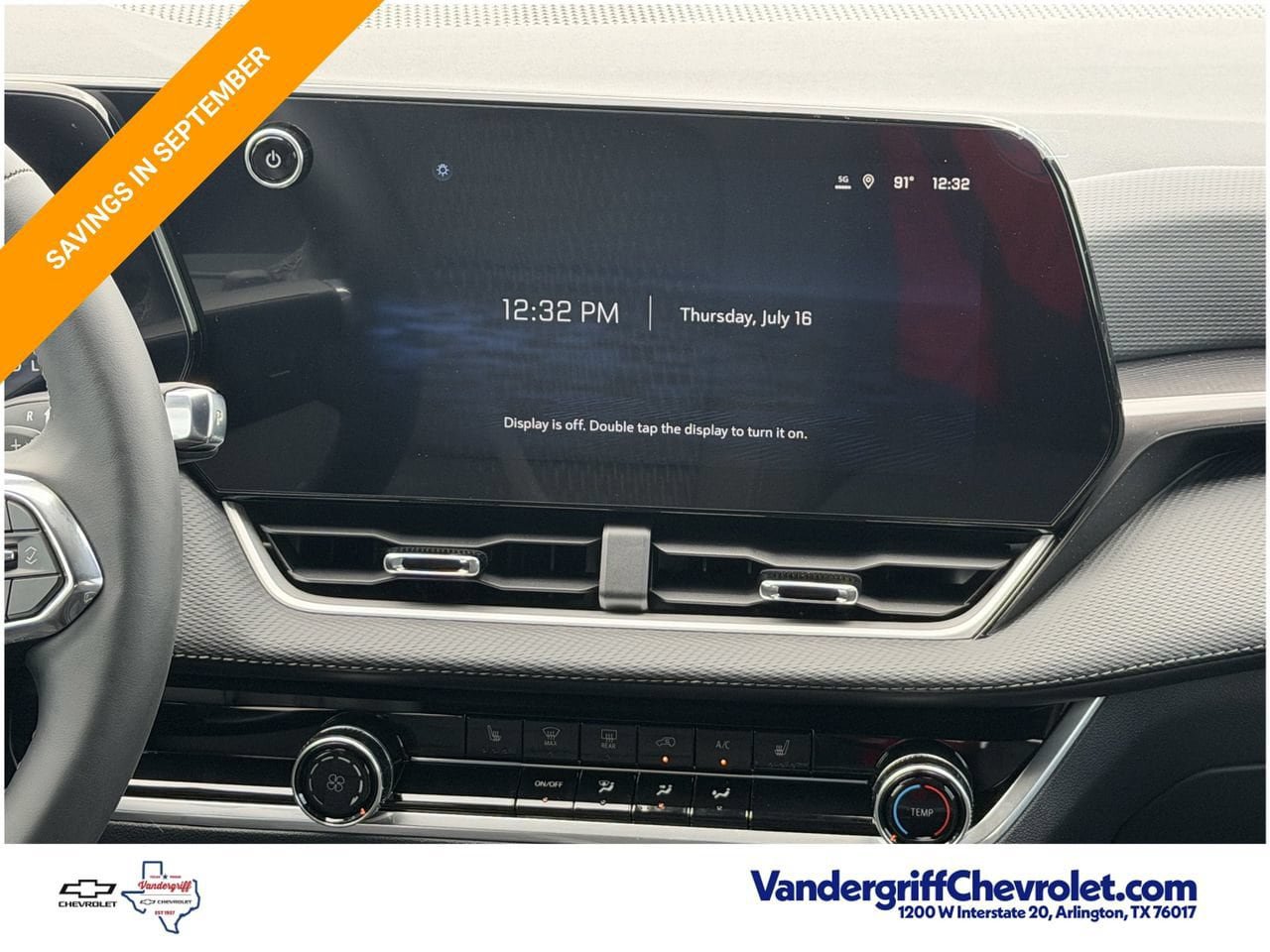 New 2027 Chevrolet Equinox LT w/ Safety and Technology Package FWD image 15