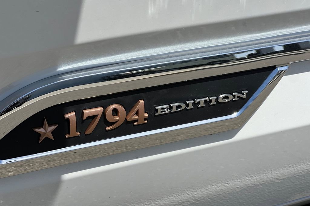 New 2026 Toyota Tundra 1794 Edition AWD/4WD image 25