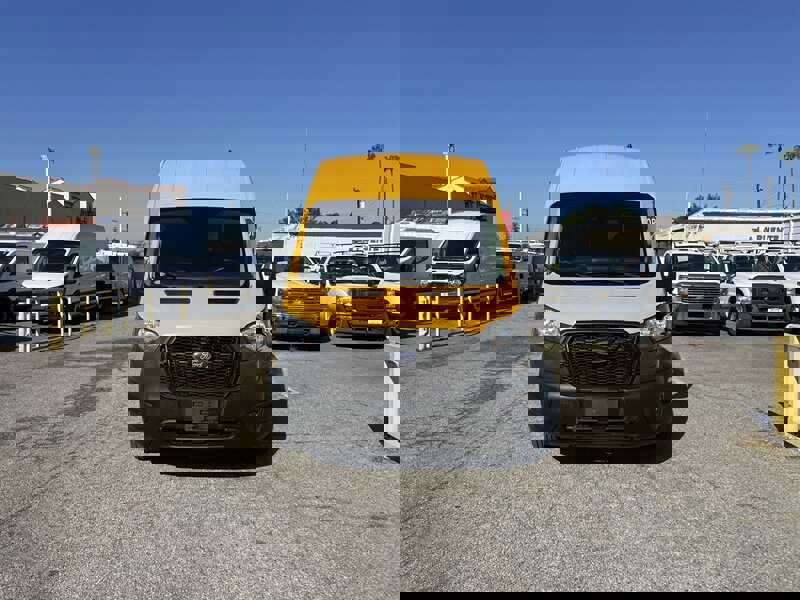 Used 2021 Ford Transit 250 148 High Roof w/ Load Area Protection Package image 5