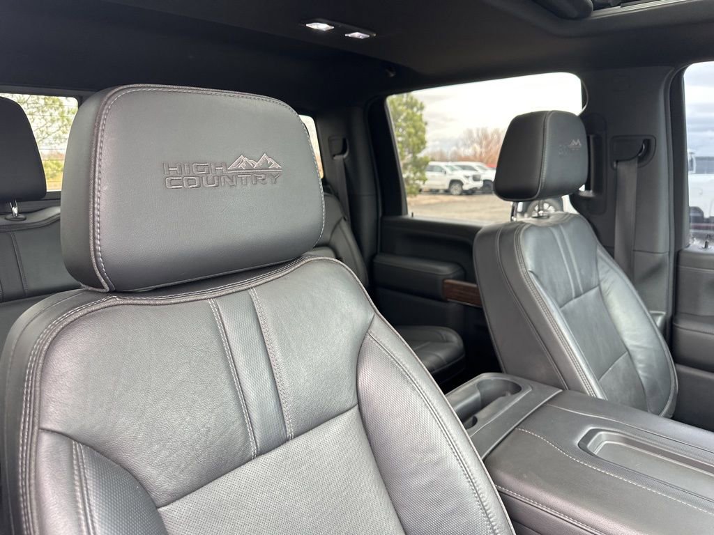 Used 2020 Chevrolet Silverado 2500 High Country w/ Z71 Off-Road Package image 30
