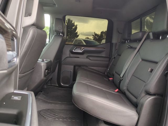 Used 2025 Chevrolet Silverado 1500 LT Trail Boss w/ Convenience Package II AWD/4WD image 30