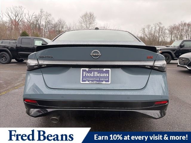 New 2026 Nissan Sentra SR w/ SR Premium Package image 6