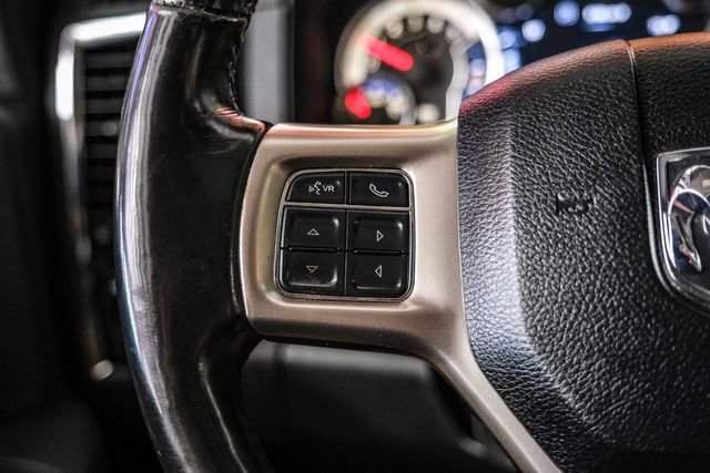 Used 2016 RAM 2500 Laramie w/ Snow Chief Group image 16