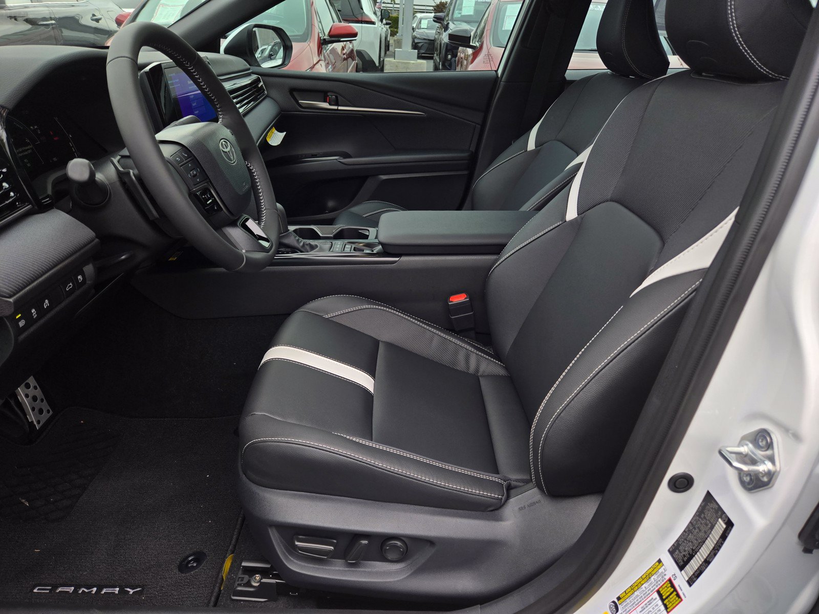 Certified 2026 Toyota Camry SE w/ Convenience Package FWD image 15