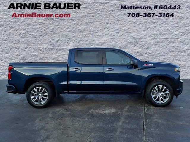 Used 2020 Chevrolet Silverado 1500 RST w/ All-Star Edition image 4