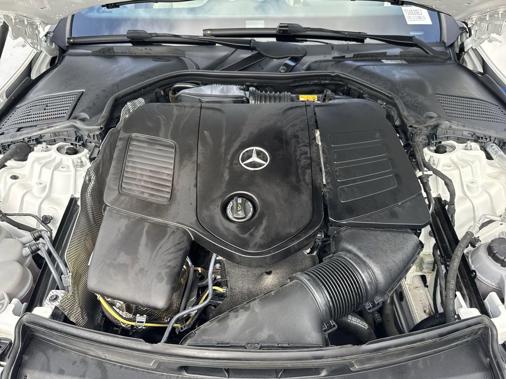 Used 2024 Mercedes-Benz C 300 Sedan image 59