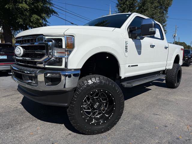 Used 2021 Ford F250 Lariat w/ Lariat Ultimate Package
