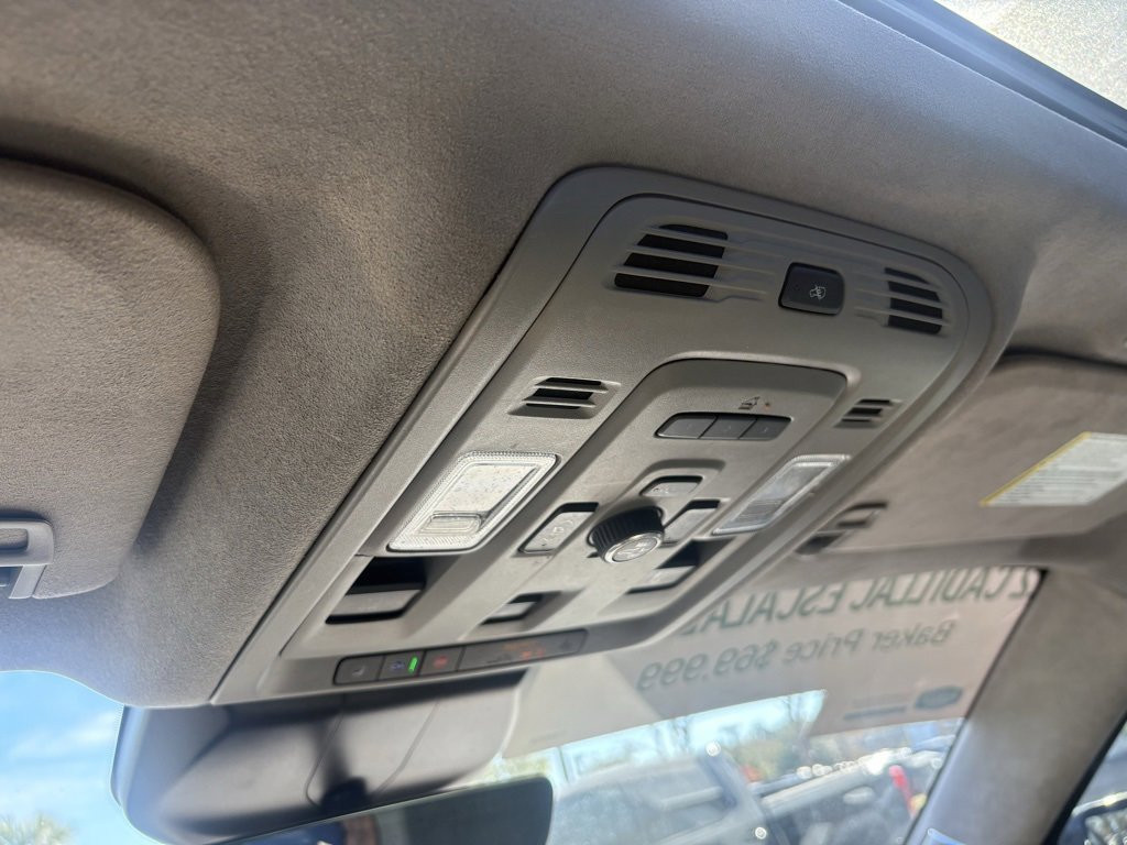 Used 2022 Cadillac Escalade ESV Sport Platinum image 30