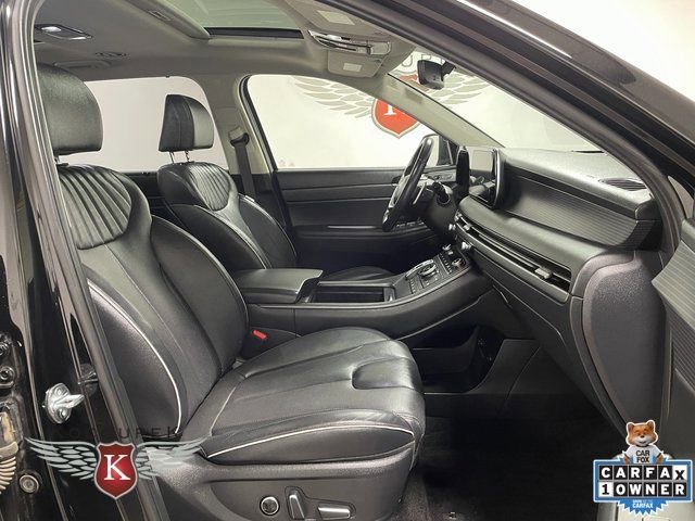 Used 2023 Hyundai Palisade Limited AWD/4WD image 24